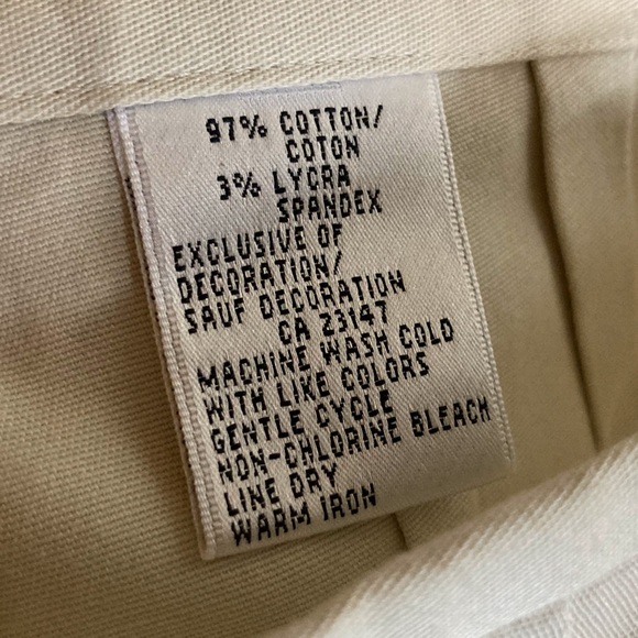 Talbots dress pants - Picture 6 of 6